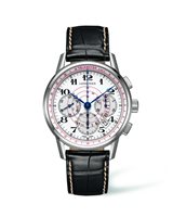 Orologio Longines Uomo Heritage Collection in Acciaio L27804182 - L27804182